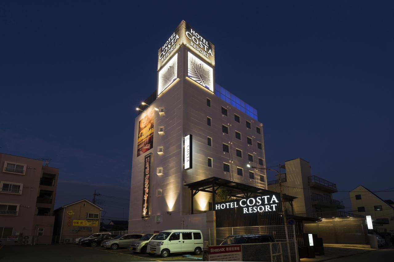 Hotel Costa Resort Hanno (Adults Only) Exterior photo